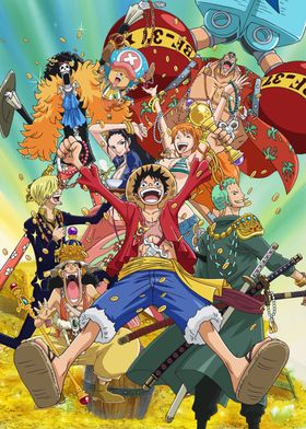 Fish-Man Island Group Arts-preview-3