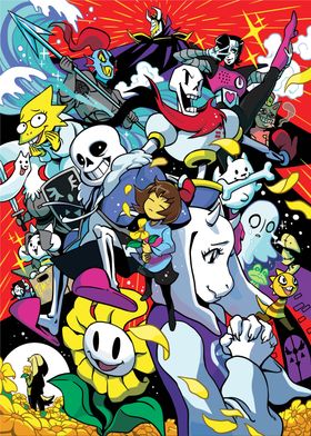 Undertale Gaming-preview-0