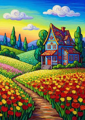 Dynasty In Color-preview-2