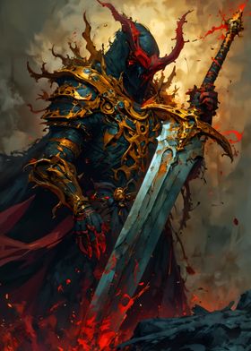 Dark Knight Warrior-preview-2