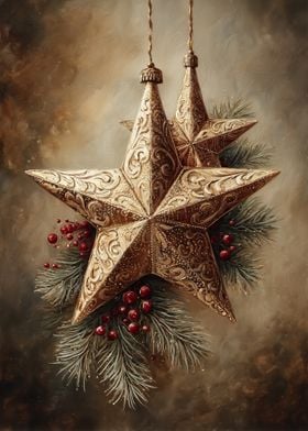 Christmas Paintings-preview-1