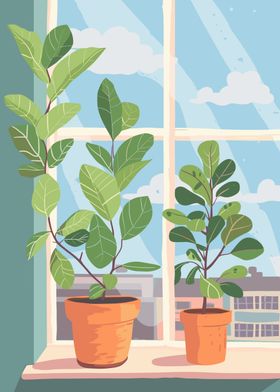 Plant On Pot-preview-0