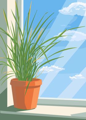 Plant On Pot-preview-2