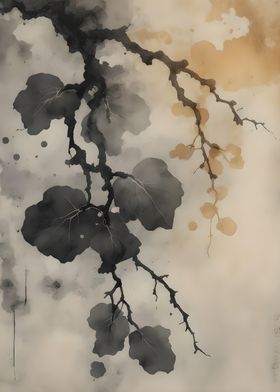 Zen Ink Horizons Mystical Japanese Nature-preview-3