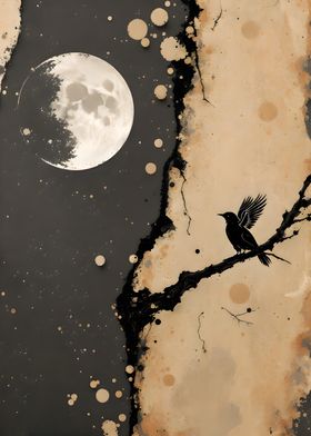 Zen Ink Horizons Mystical Japanese Nature-preview-0