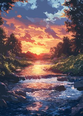 Lanscape Nature-preview-0