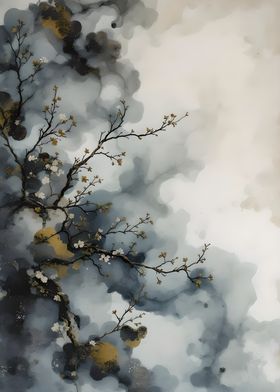 Zen Ink Horizons Mystical Japanese Nature-preview-2