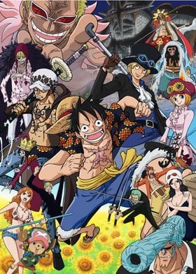 Dressrosa Saga Arts-preview-2