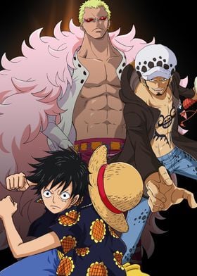 Dressrosa Saga Arts-preview-3