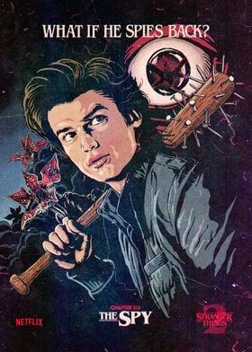 Stranger Things by Butcher Billy-preview-1