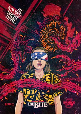 Stranger Things by Butcher Billy-preview-2