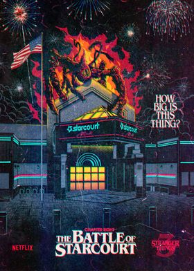 Stranger Things by Butcher Billy-preview-1