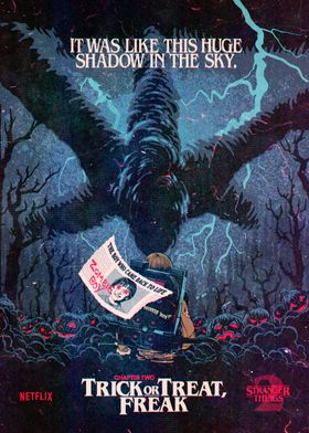 Stranger Things by Butcher Billy-preview-0