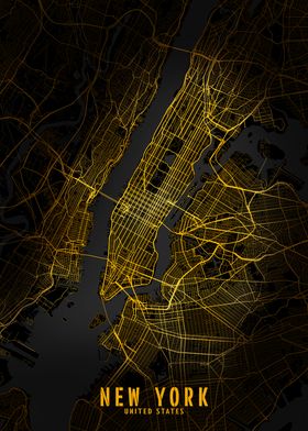 Golden City Map-preview-0