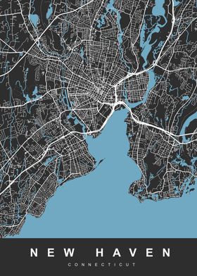 City Maps Black-preview-2