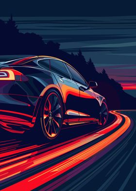 Night Car-preview-0