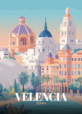 Travel Poster City-preview-2