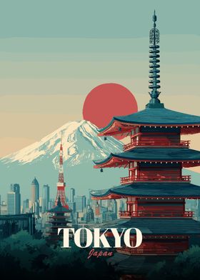 Travel Poster City-preview-1