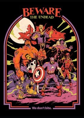 Marvel Zombies-preview-0