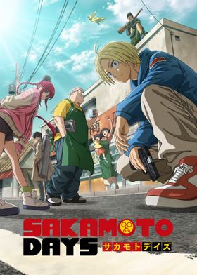 Sakamoto Days-preview-2