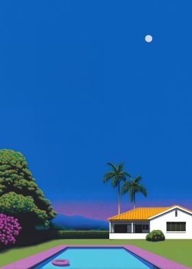 Vaporwave Aesthetic-preview-1