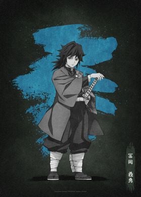 Demon Slayer: Heroes & Hashira - Characters-preview-2