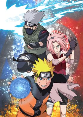 Naruto Shippuden - Street Legends-preview-1
