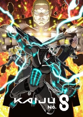 Kaiju No.8 Season 02 Key Arts-preview-3