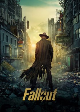 Fallout Series S2 - Key Art-preview-1