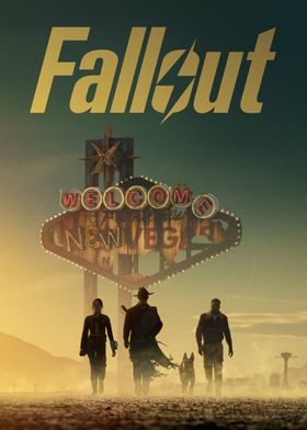 Fallout Series S2 - Key Art-preview-2