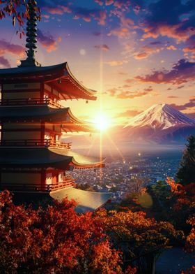 Kimi No Nawa Landscape Theme-preview-1