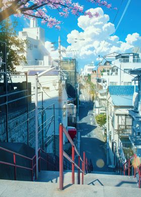 Kimi No Nawa Landscape Theme-preview-2