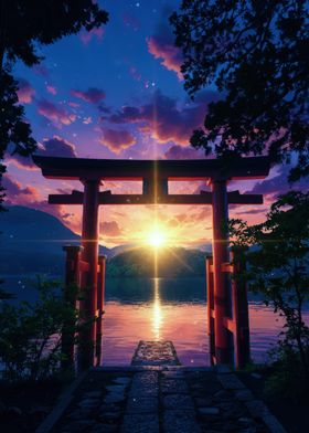 Kimi No Nawa Landscape Theme-preview-0