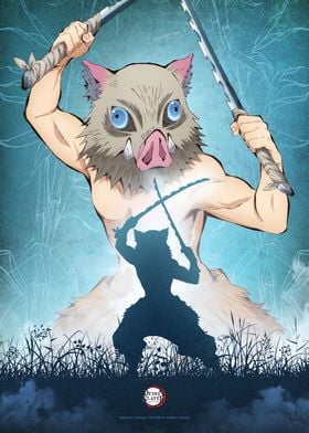 Demon Slayer Silhouettes-preview-2