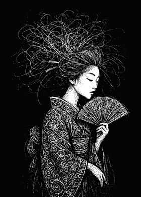 Scribble Fantasy Art-preview-2