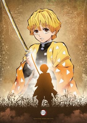 Demon Slayer Silhouettes-preview-3