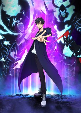 Solo Leveling Hunters Collection-preview-2