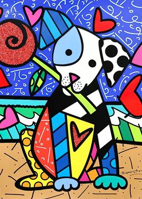 Romero Britto-preview-2