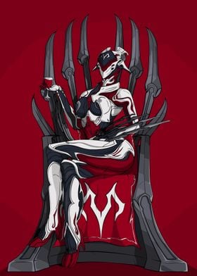 Warframe Character-preview-1