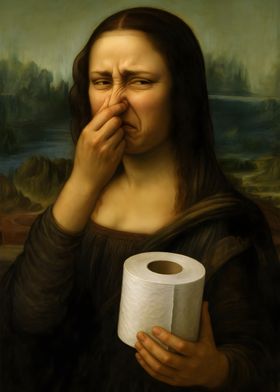 Funny Bathroom Art-preview-1