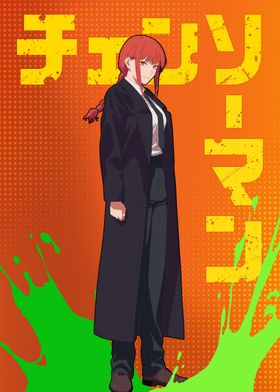 Chainsaw Man Effect Artwork Collection-preview-2