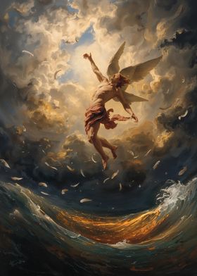 Between Heaven And Chaos-preview-3