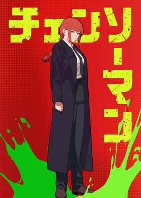 Chainsaw Man Effect Artwork Collection-preview-3