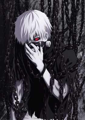 Tokyo Ghoul S01/S02 Key Arts-preview-1