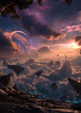 Fantasy Landscapes-preview-3