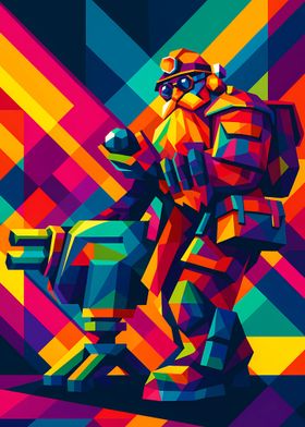 Game Character-preview-0