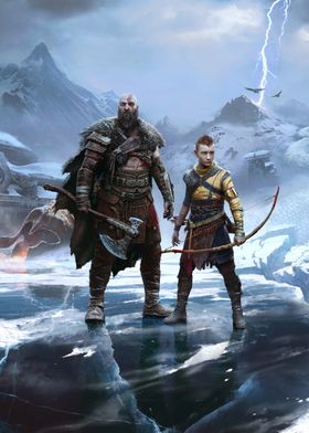 God of War Norse Collection-preview-1
