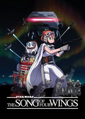 Star Wars: Visions season 3-preview-1