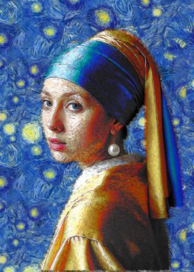 Painting Van Gogh-preview-0