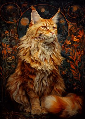 Maine Coon Cat-preview-1